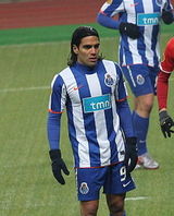 Radamel Falcao