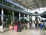 rajiv gandhi international