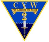 carrier air wing - Carrier Air Wing Two