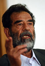 Trial of Saddam Hussein