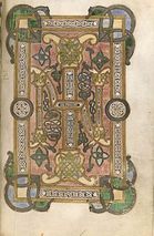Gospel Book (British Library, MS Egerton 768)