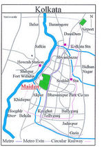 kolkata maidan