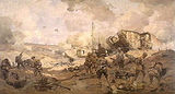 Battle of St. Quentin Canal
