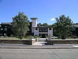 park road