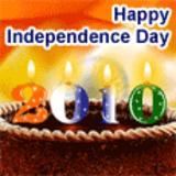 HAPPY INDEPENDENCE DAY