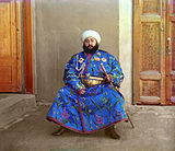 Emirate of Bukhara