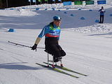 ski cross