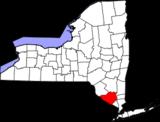 National Register of Historic Places listings in Orange County, New York