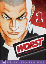 Worst (manga)