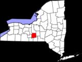 National Register of Historic Places listings in Tompkins County, New York