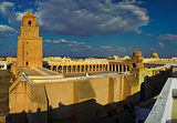 Umayyad conquest of North Africa