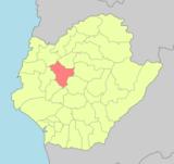 Madou District