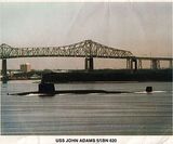 uss john adams - USS John Adams (SSBN-620)