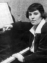 Galina Ustvolskaya