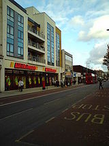 West Ealing