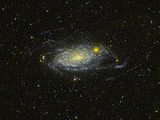 Sunflower Galaxy