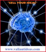 Sell Your Ideas