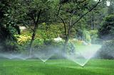Landscape Irrigation Design