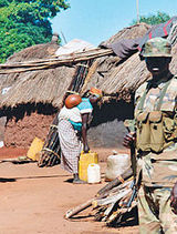 Lord's Resistance Army insurgency (2002–2005)