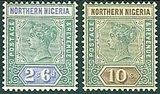 Postage stamps and postal history of the Northern Nigeria Protectorate