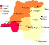 Languages of the Democratic Republic of the Congo
