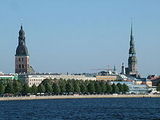 St. Peter's Church, Riga