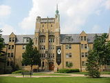 Morrissey Hall (University of Notre Dame)