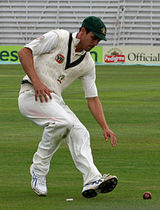 Mitchell Johnson (cricketer)