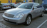 nissan teana