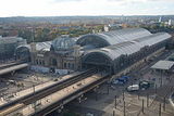 Dresden Hauptbahnhof