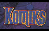 komik