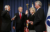 Mary Peters (Secretary of Transportation)