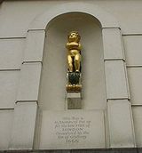 Golden Boy of Pye Corner