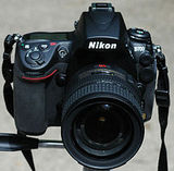 Digital single-lens reflex camera