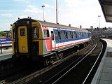 Clapham Junction rail crash