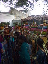 Parikrama (religious practice)