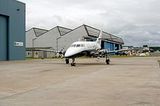 Perth Airport (Scotland)