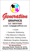 Generation Graphics