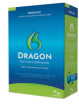 dragon speech recognition software