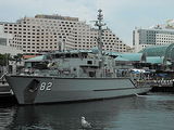 HMAS Huon (M 82)