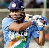 MAHENDRA SINGH DHONI