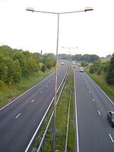A500 road