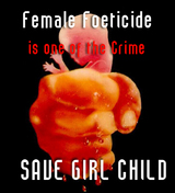 Save Girl Child