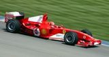 List of Formula One World Championship points scoring systems