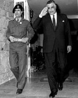 History of Libya under Muammar Gaddafi