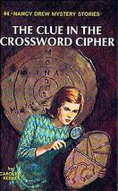 The Clue in the Crossword Cipher