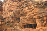 badami cave temples