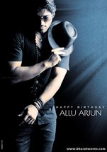 Allu arjun