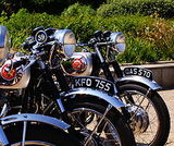 bsa motorcycles