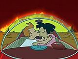 Put Your Head on My Shoulders (Futurama)